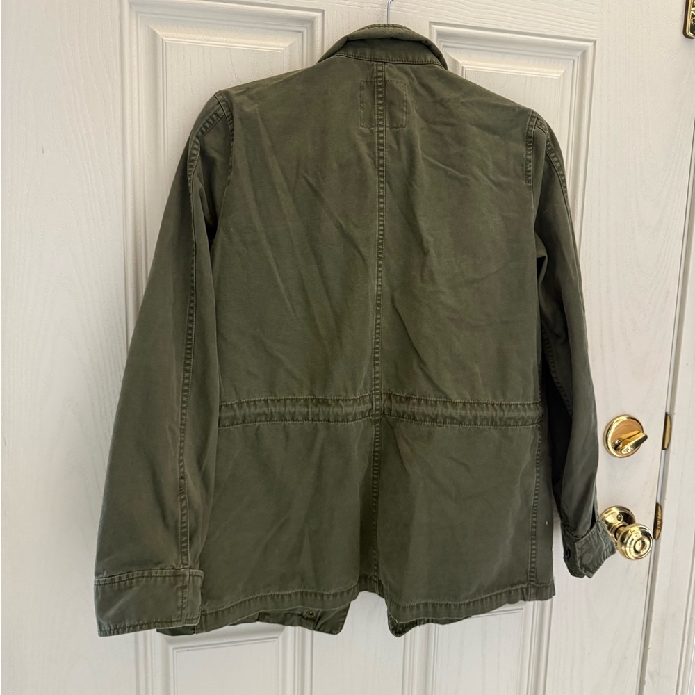 Madewell Surplus jacket - Picture 9 of 9